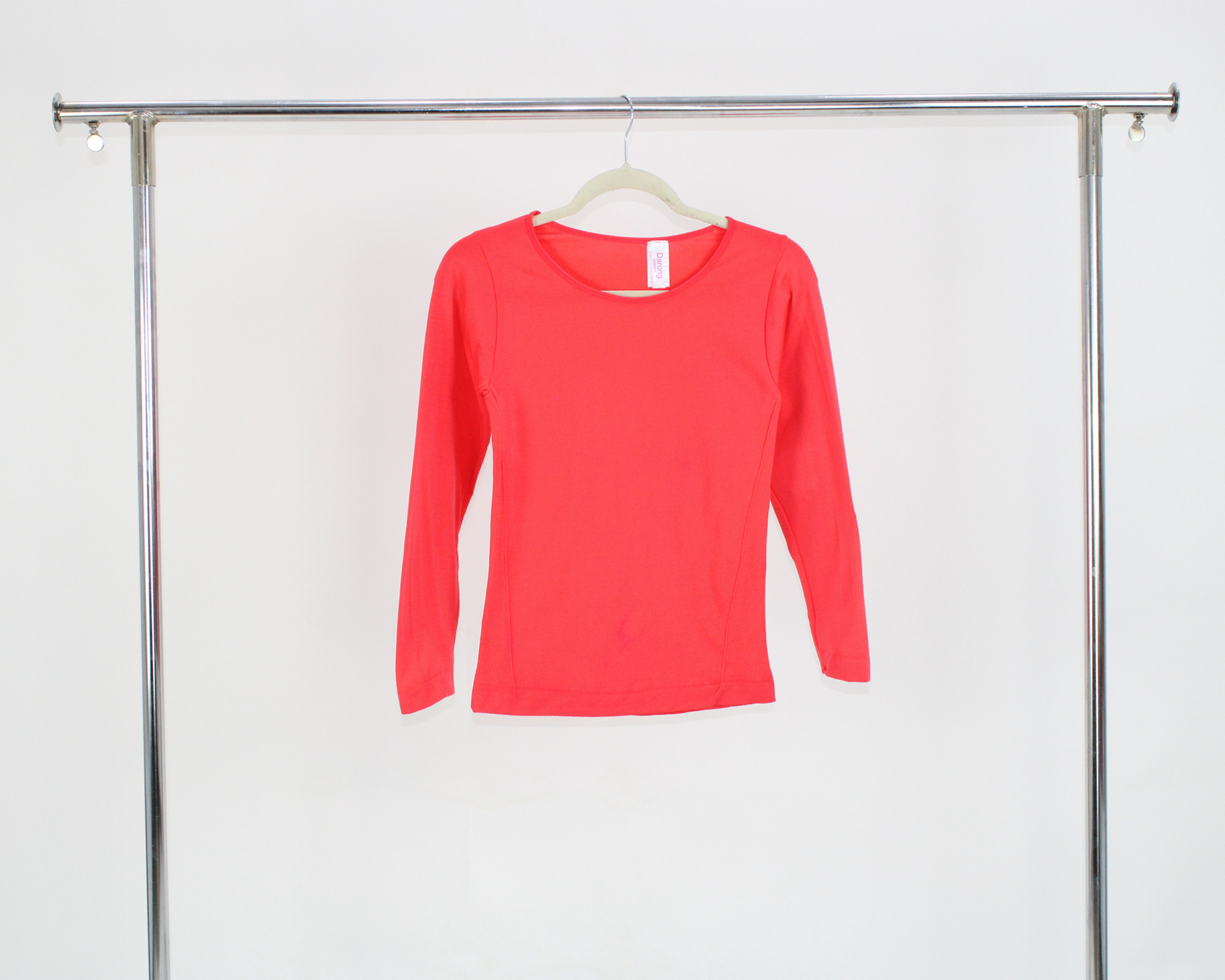 SY101 Blusa Termica Cuello Redondo