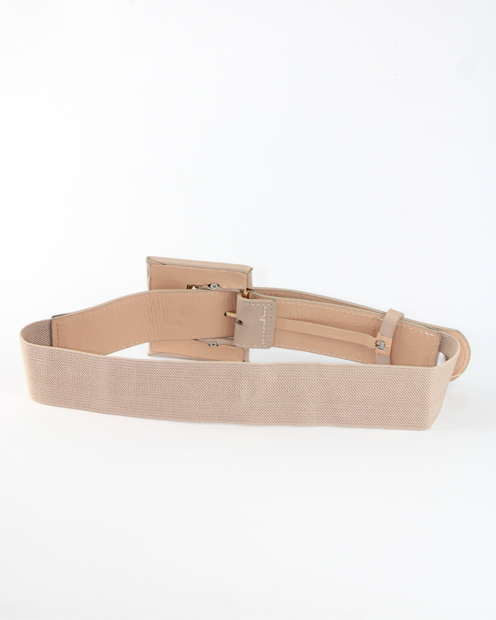 45016 Cinto con hebilla cuadrada