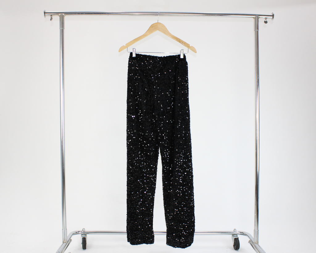 OZM24657 Pantalón Lentejuelas