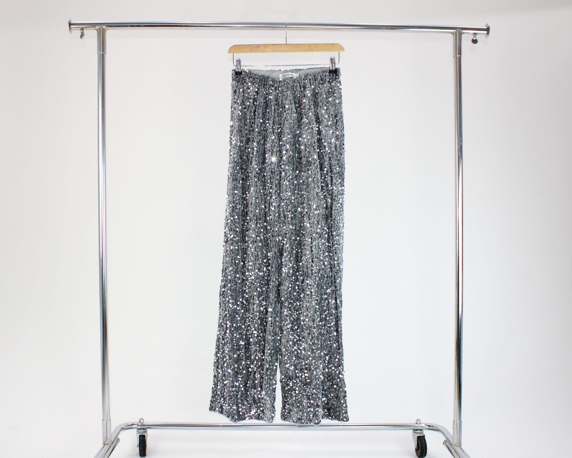 OZM24657 Pantalón Lentejuelas