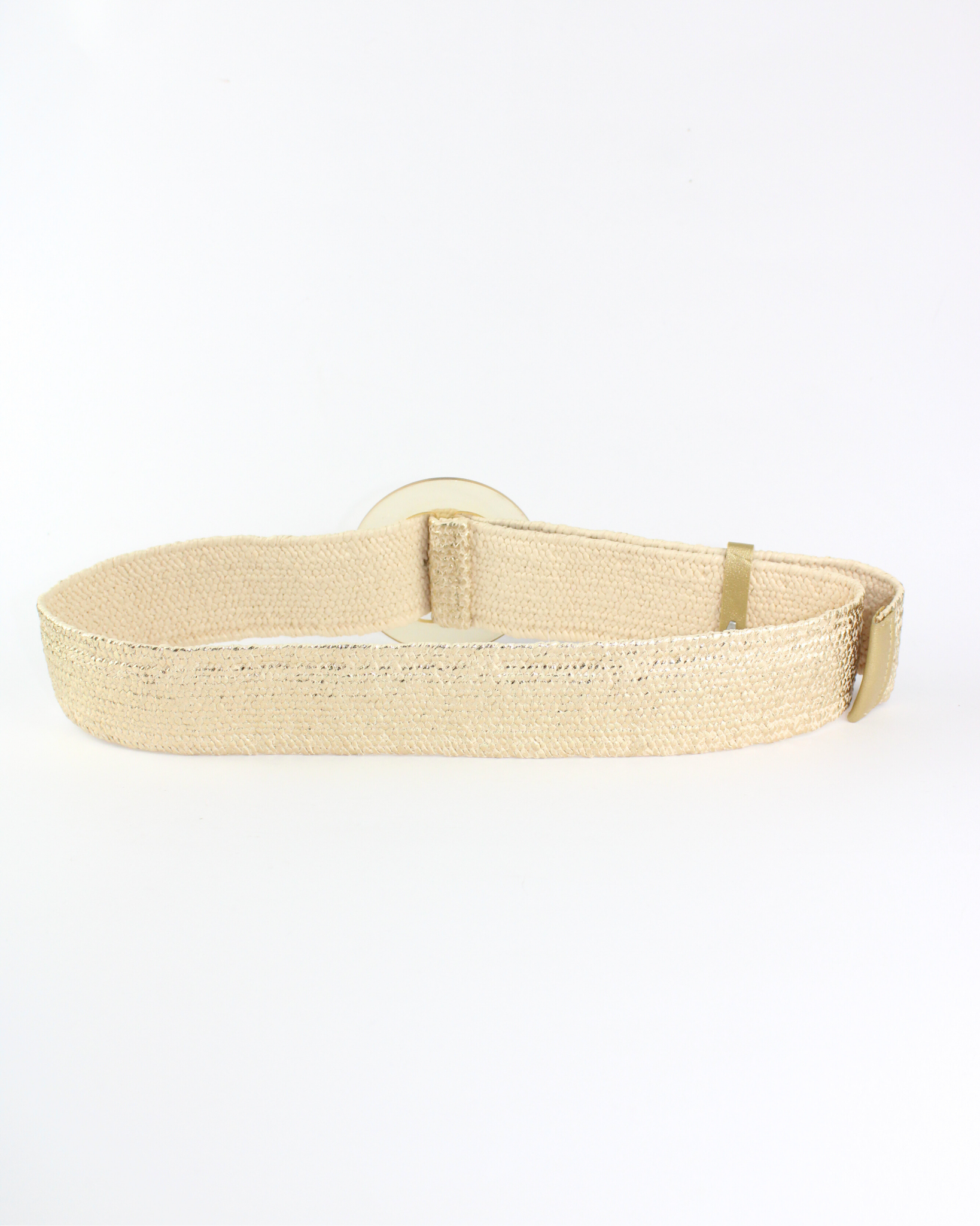 1013 Cinto yute hebilla O