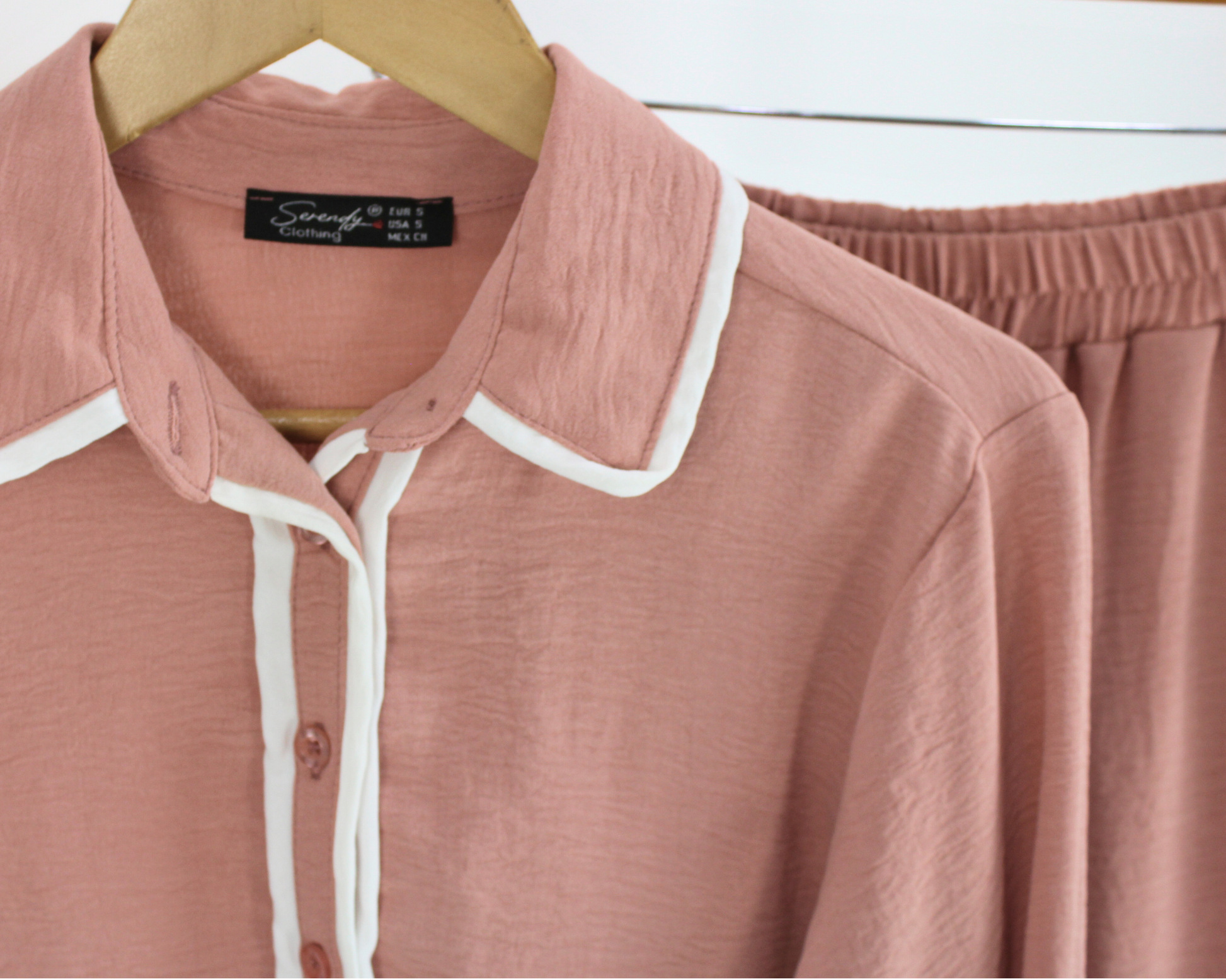 24200 Conjunto camisero bleses negros