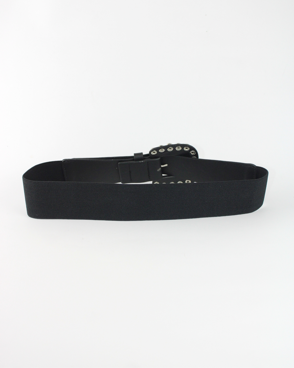 1835 Cinturón con elásticos hebilla con bolas