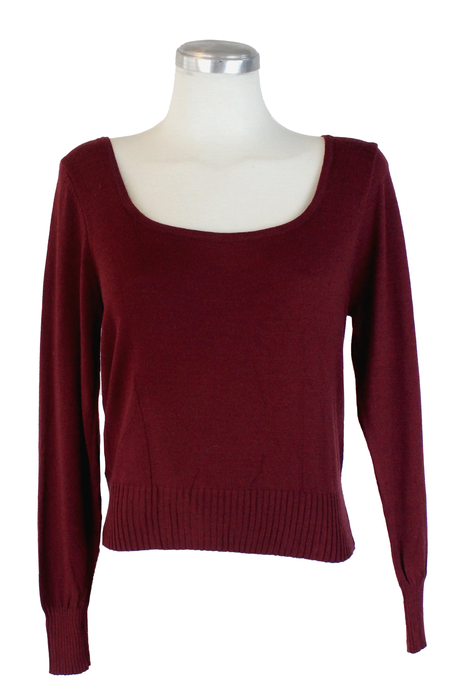 T3521 Blusa Tipo Suéter Corto