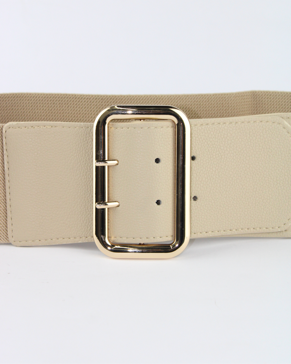 JCB-1704 Cinturon Hebilla Rectangular Doble