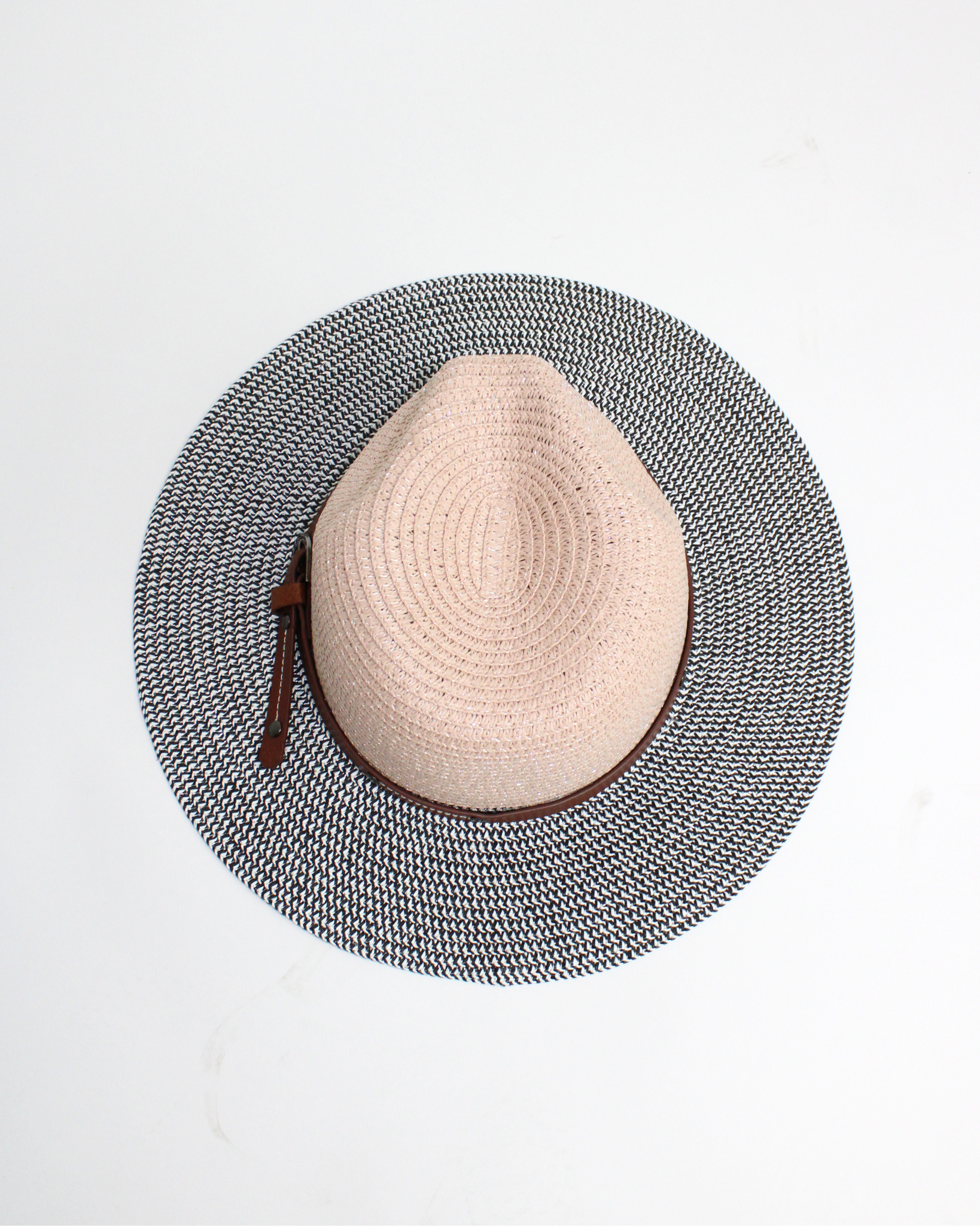 FH1161 Sombrero ala bicolor