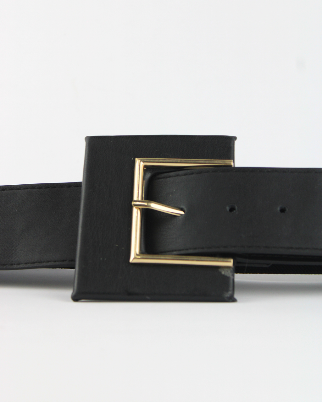 45016 Cinto con hebilla cuadrada