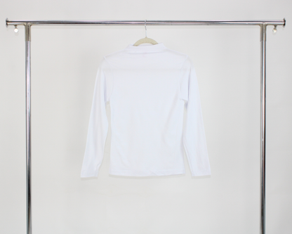 SY100 Blusa Termica Cuello Alto