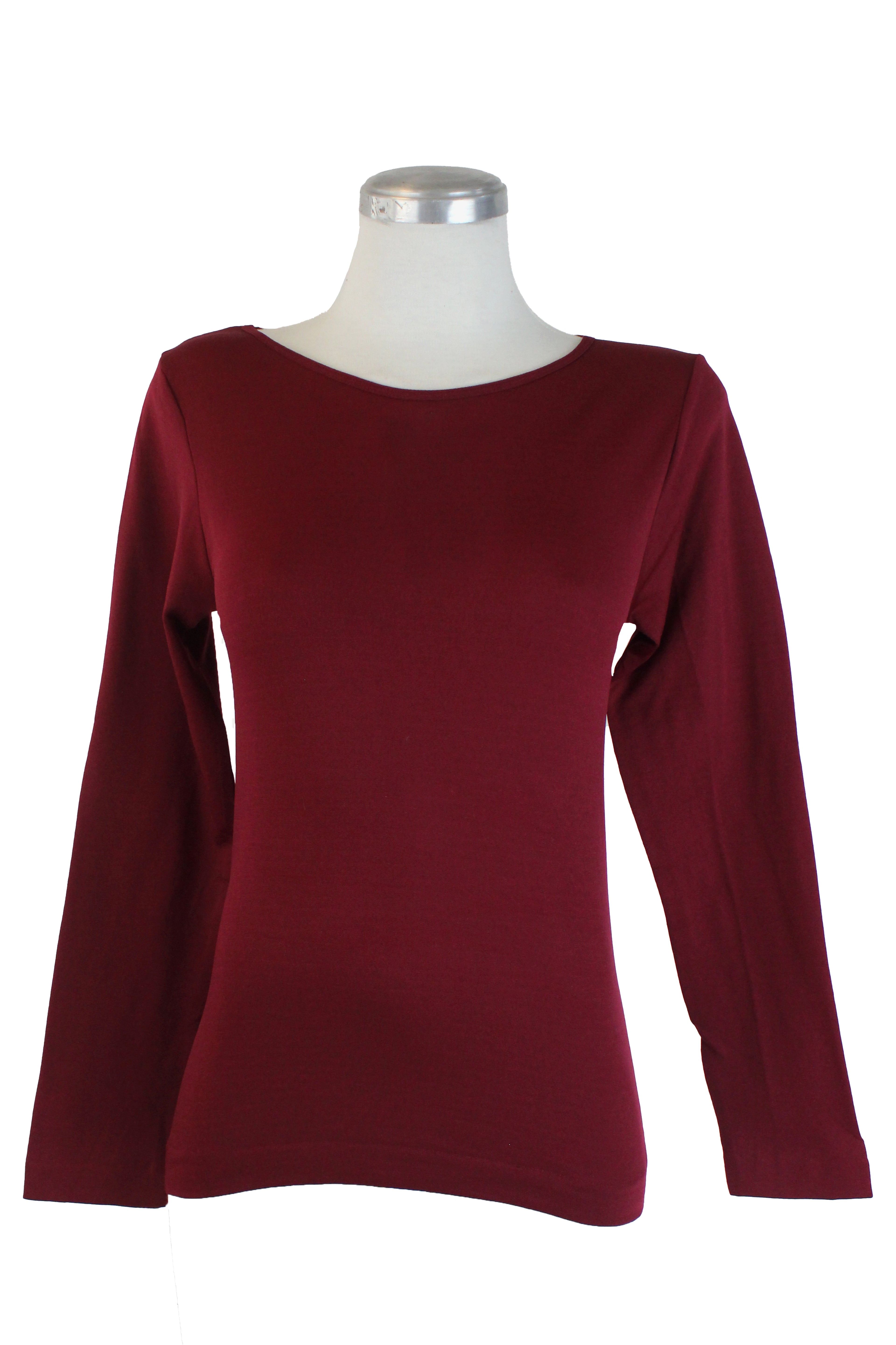 BLT500 Blusa Básica Térmica Manga Larga