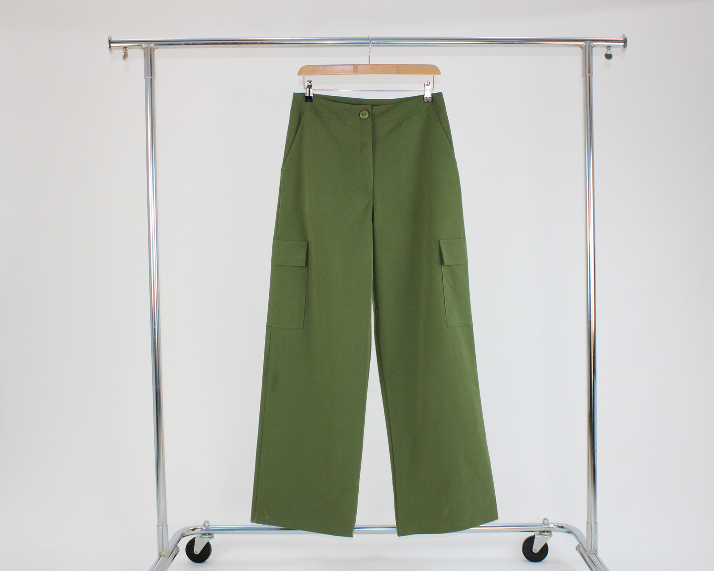 37231 Pantalon Parachute Tipo Cargo