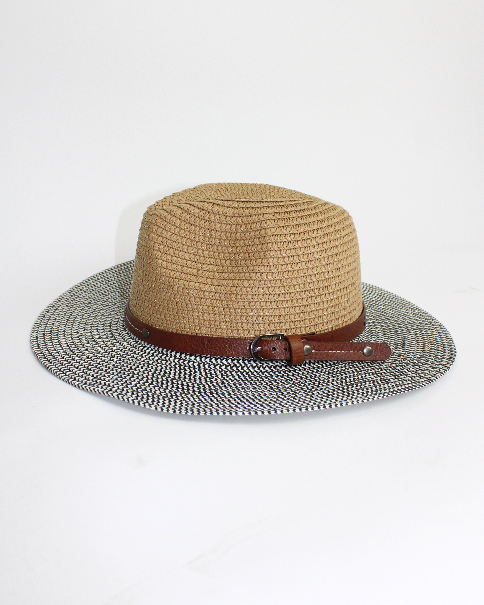 FH1161 Sombrero ala bicolor