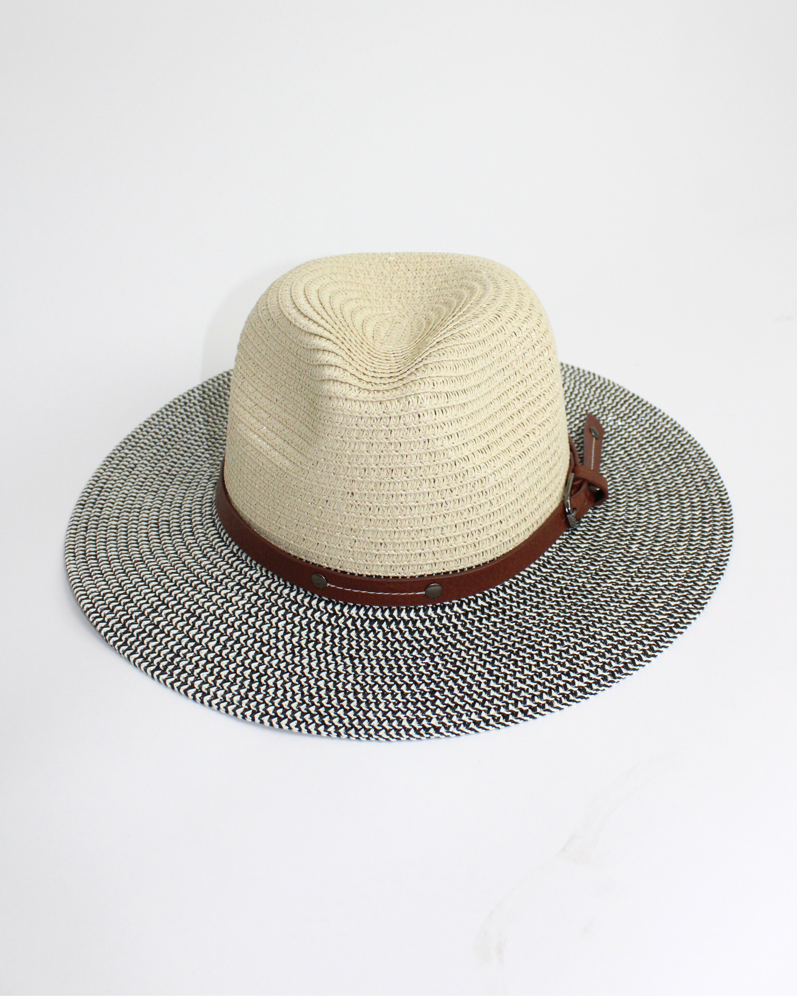 FH1161 Sombrero ala bicolor