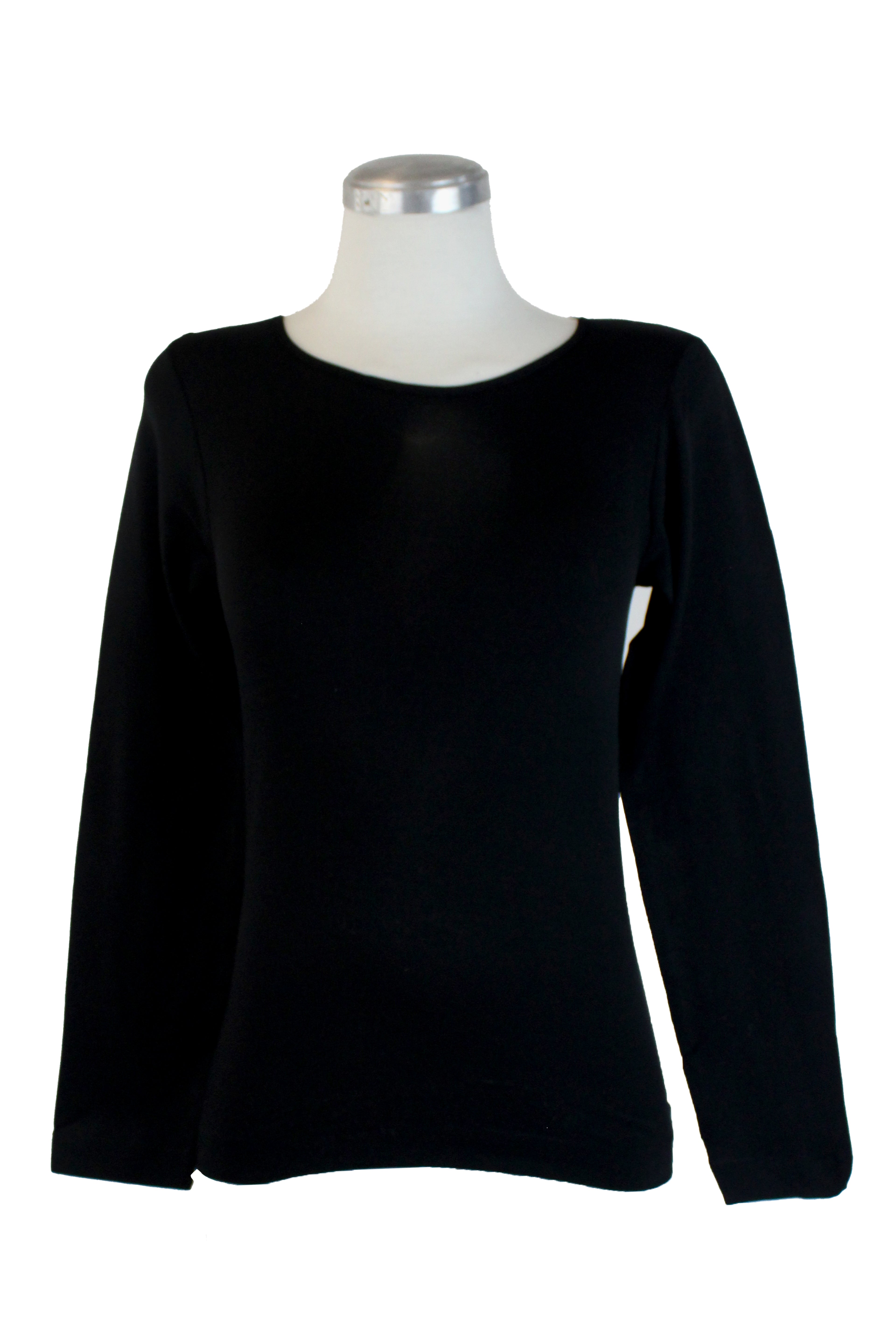 BLT500 Blusa Básica Térmica Manga Larga