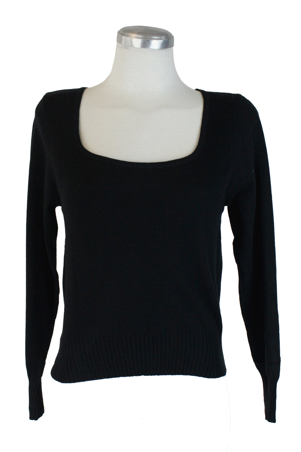 T3521 Blusa Tipo Suéter Corto