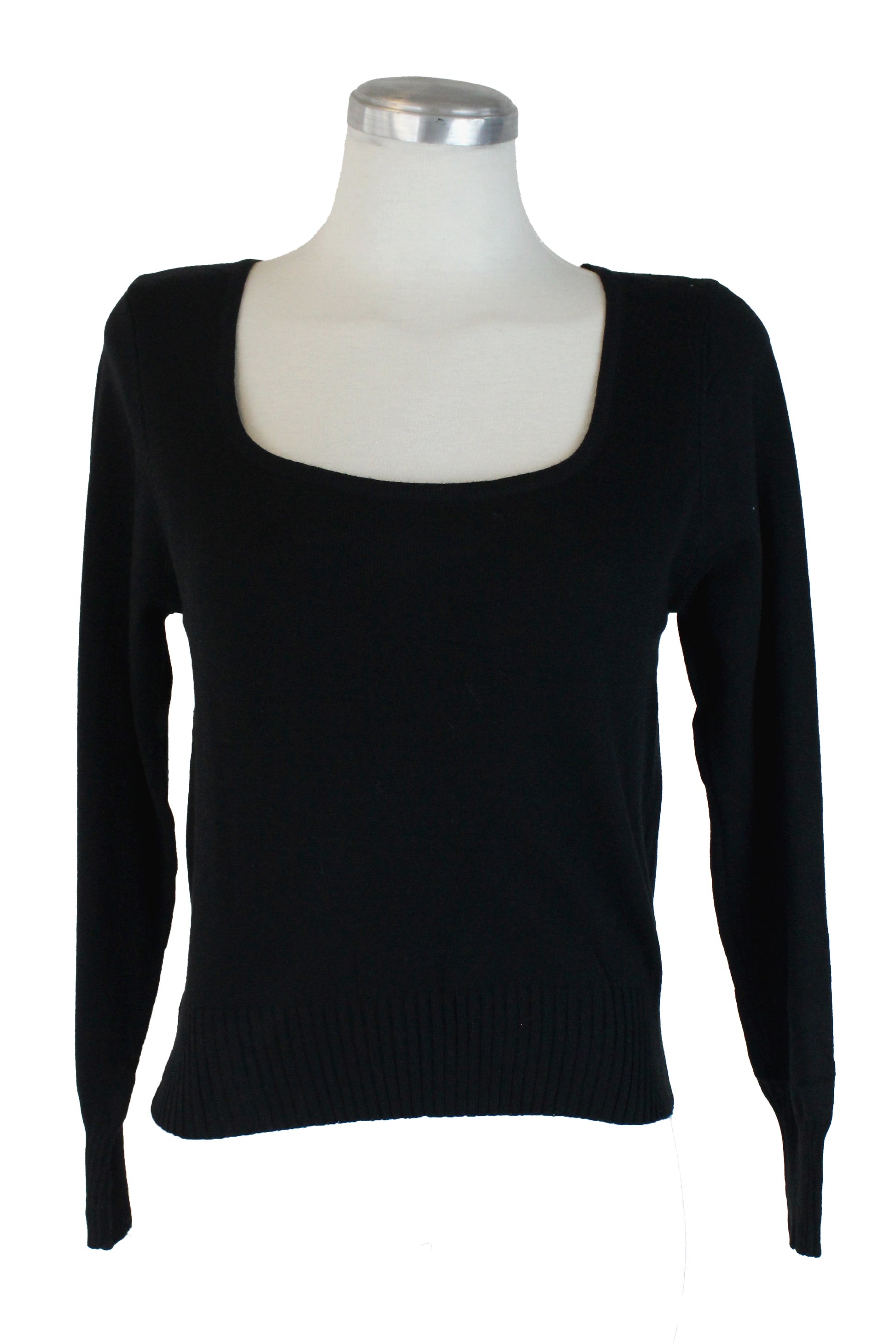 T3521 Blusa Tipo Suéter Corto