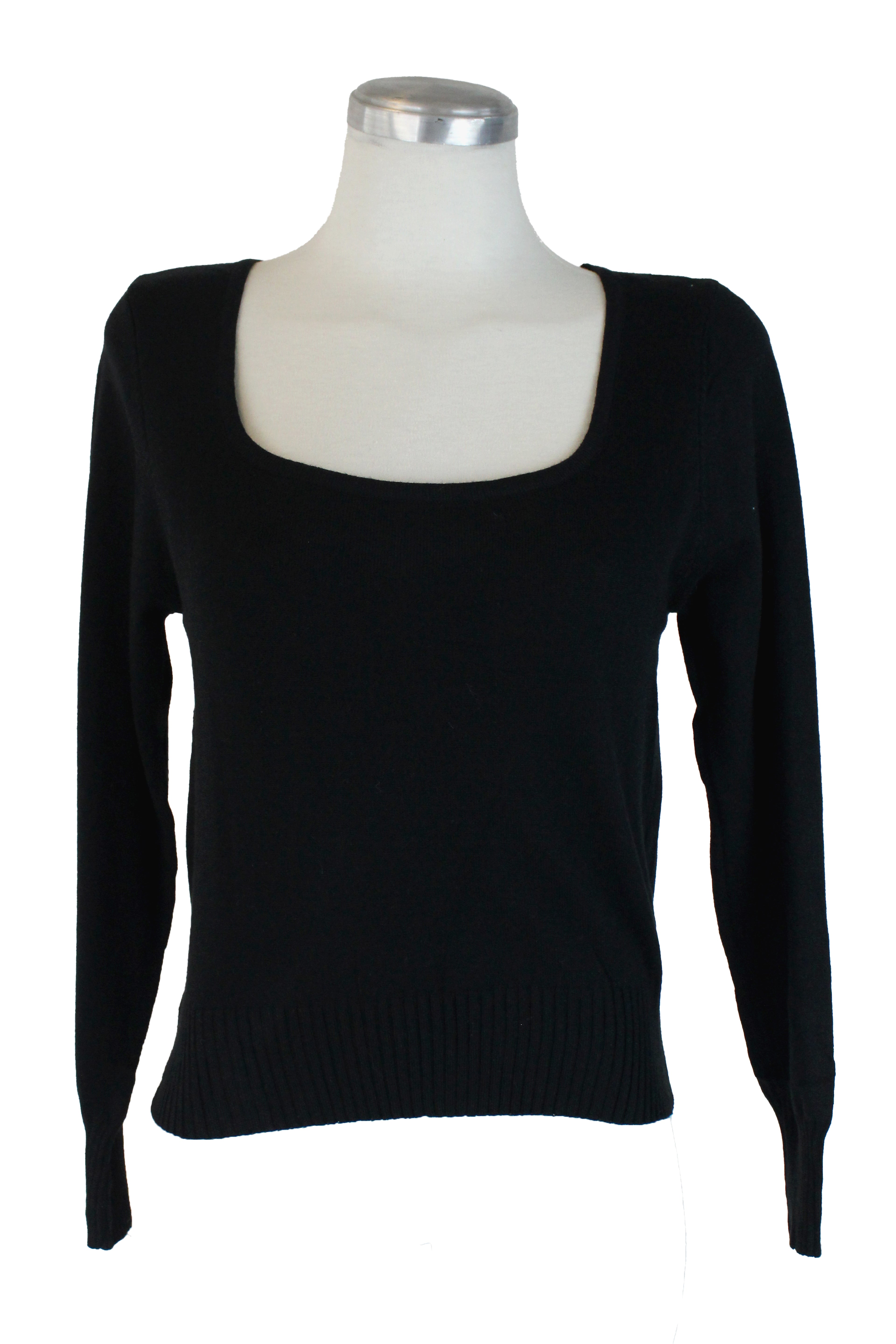 T3521 Blusa Tipo Suéter Corto