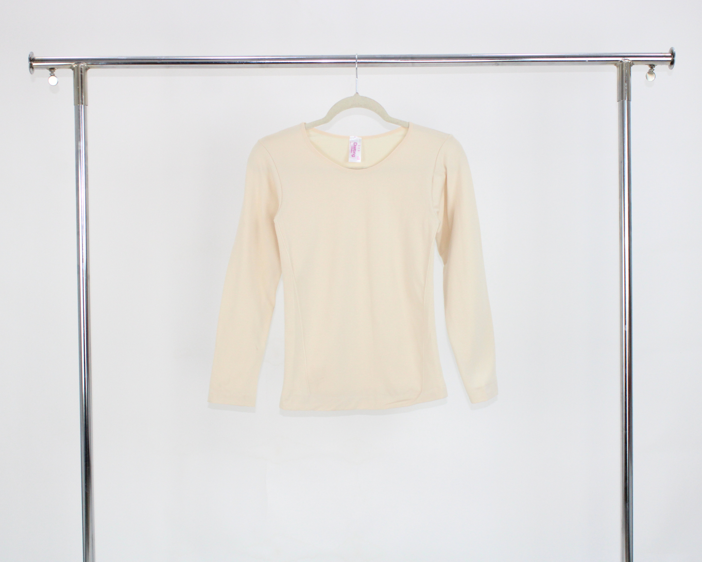 SY101 Blusa Termica Cuello Redondo