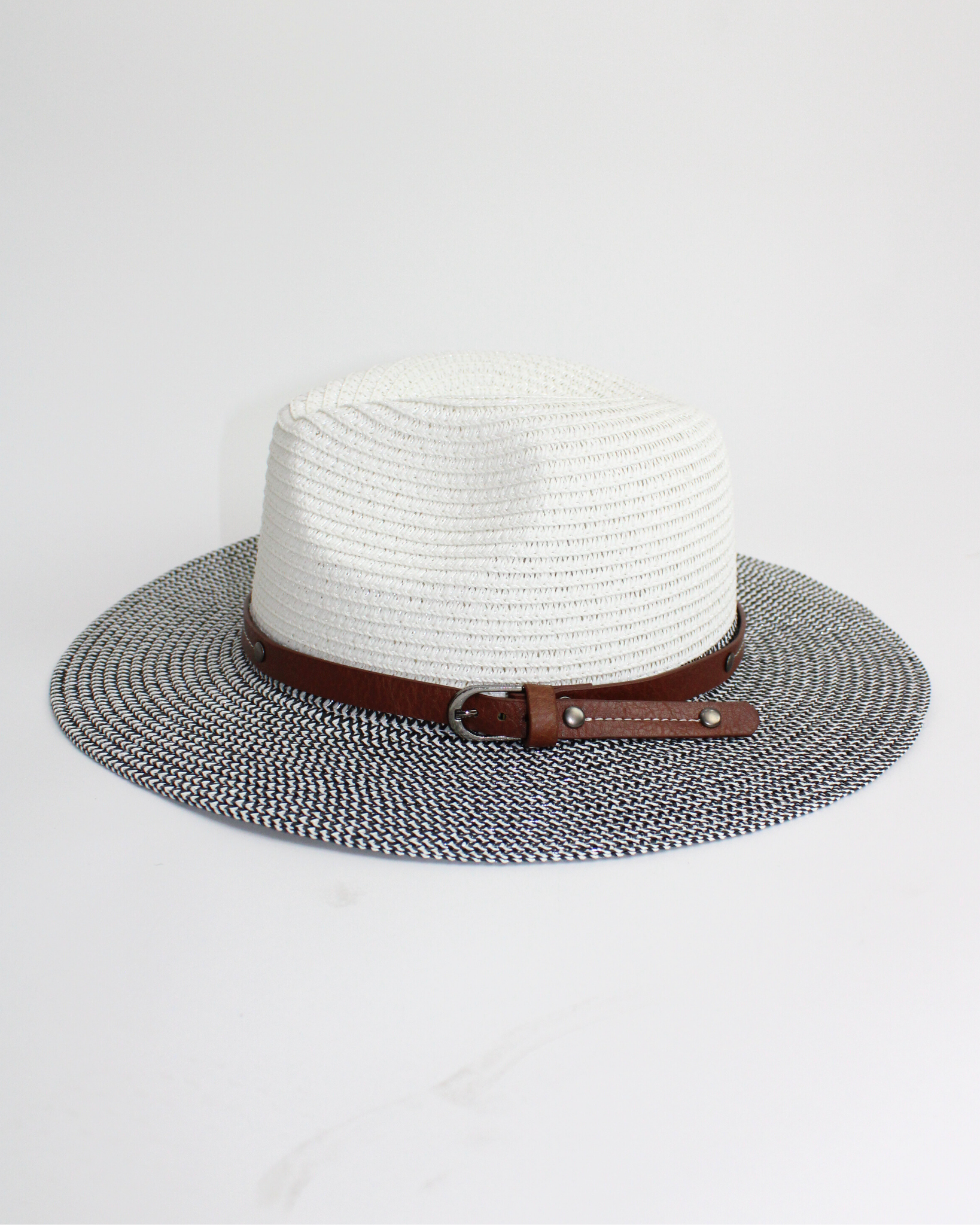 FH1161 Sombrero ala bicolor