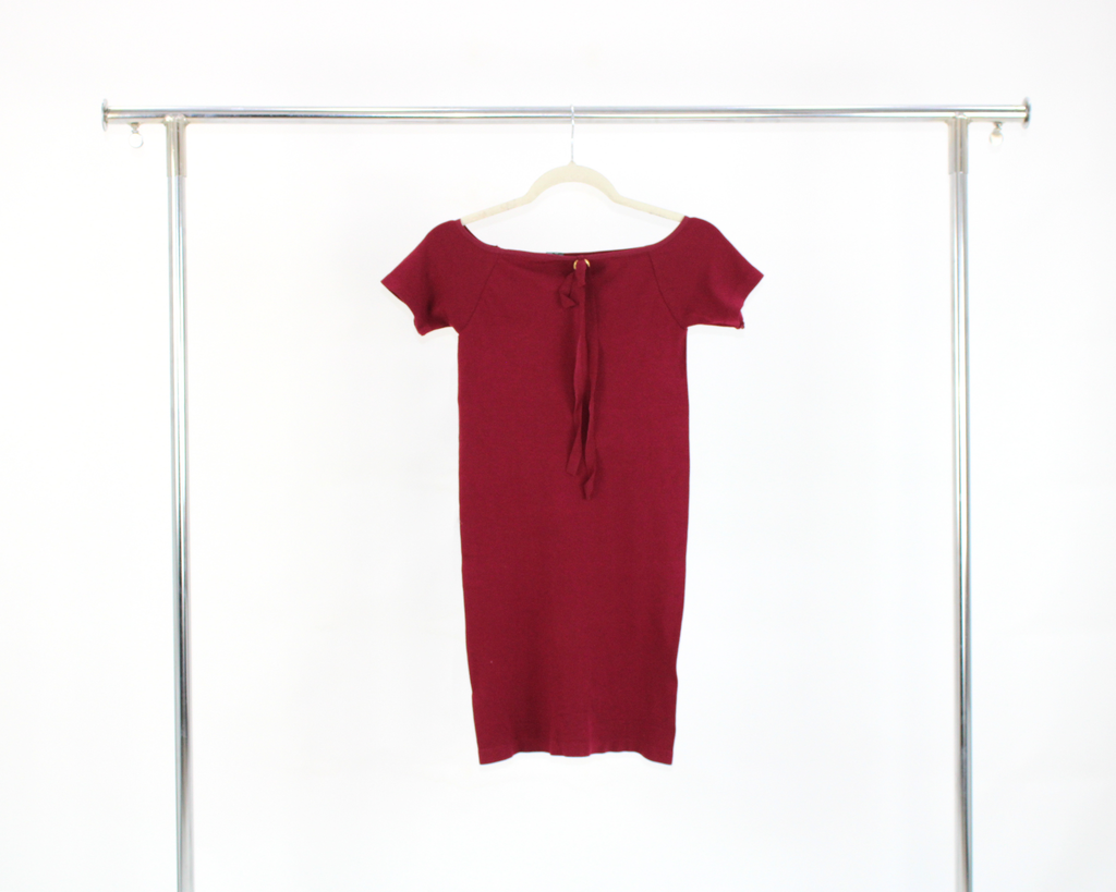 Vestido Sin Hombros Jera 128