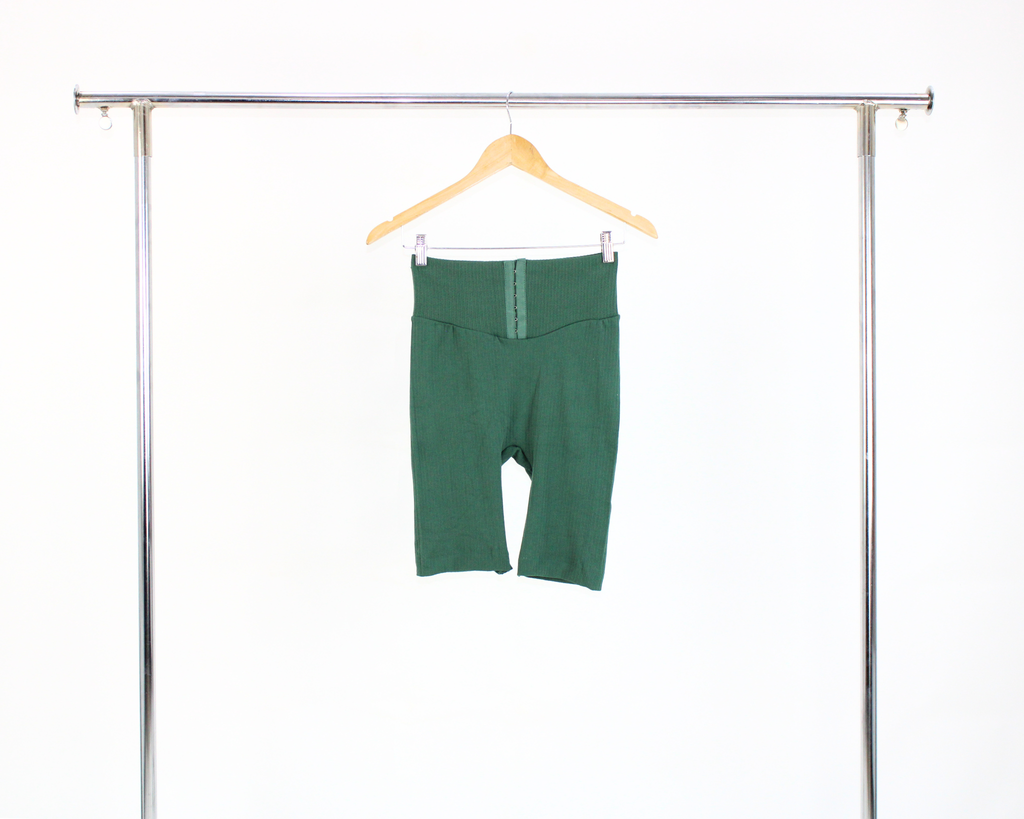 Short Biker Acabalado Faja PBLF1  552