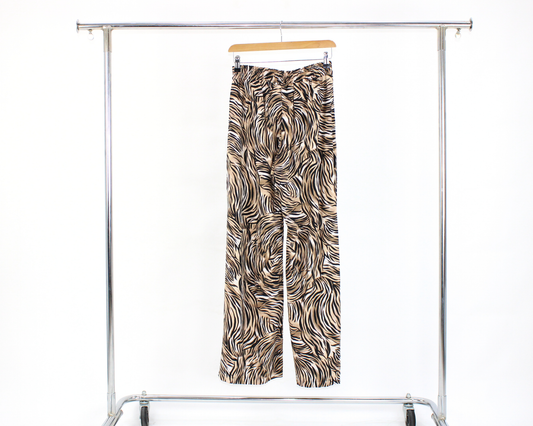 2313 Pantalon Animal Print