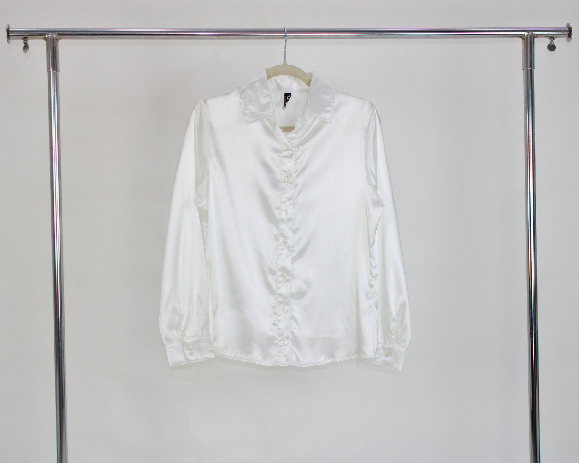 EZ456 Camisa de Satin