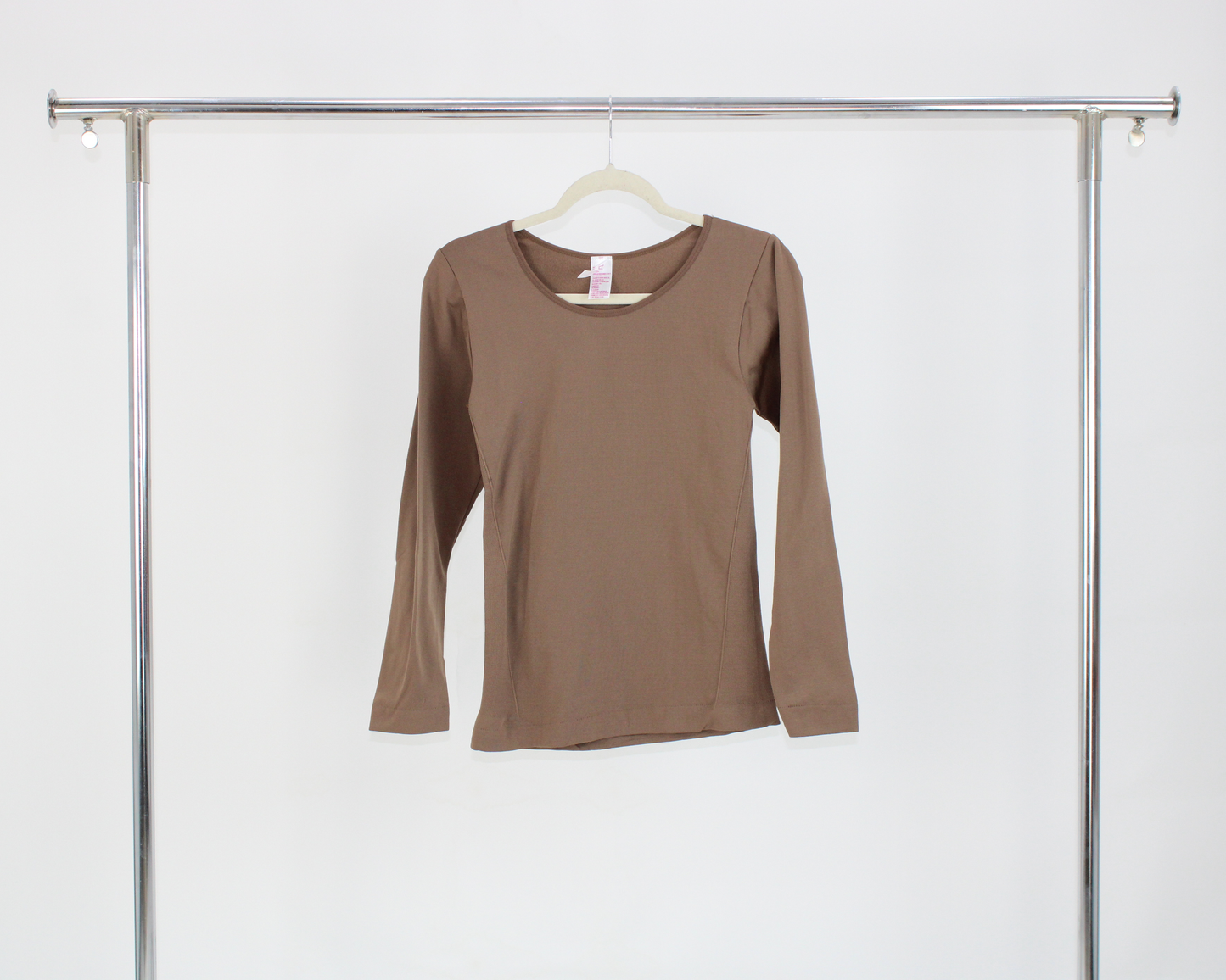 SY101 Blusa Termica Cuello Redondo