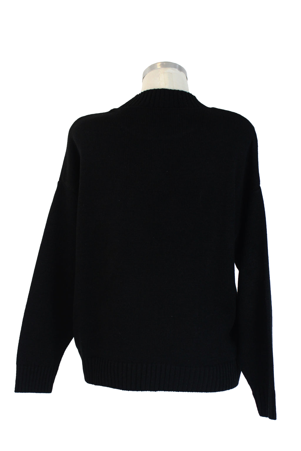 624 Suéter Manga Larga Estampado Texas Cow