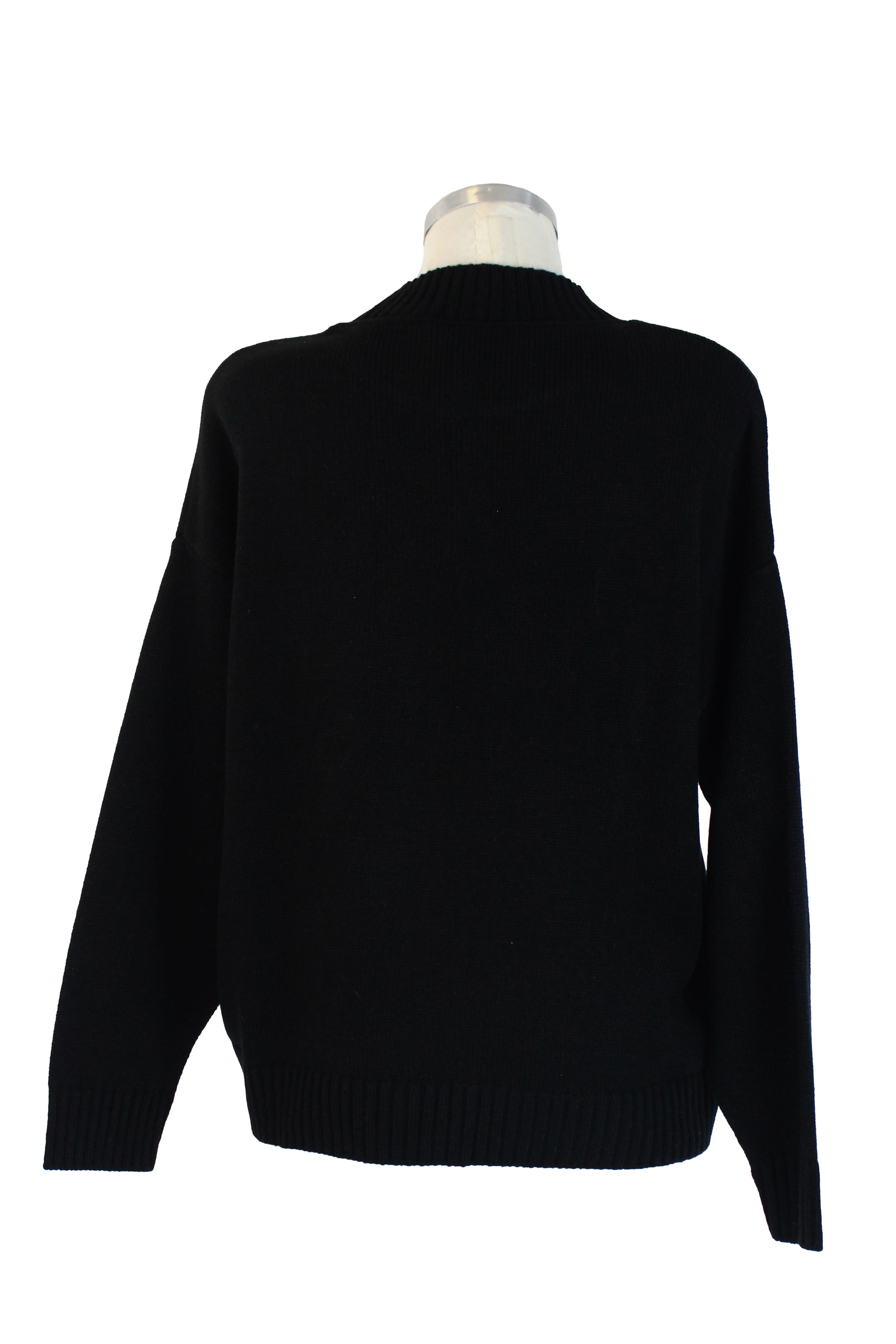 624 Suéter Manga Larga Estampado Texas Cow