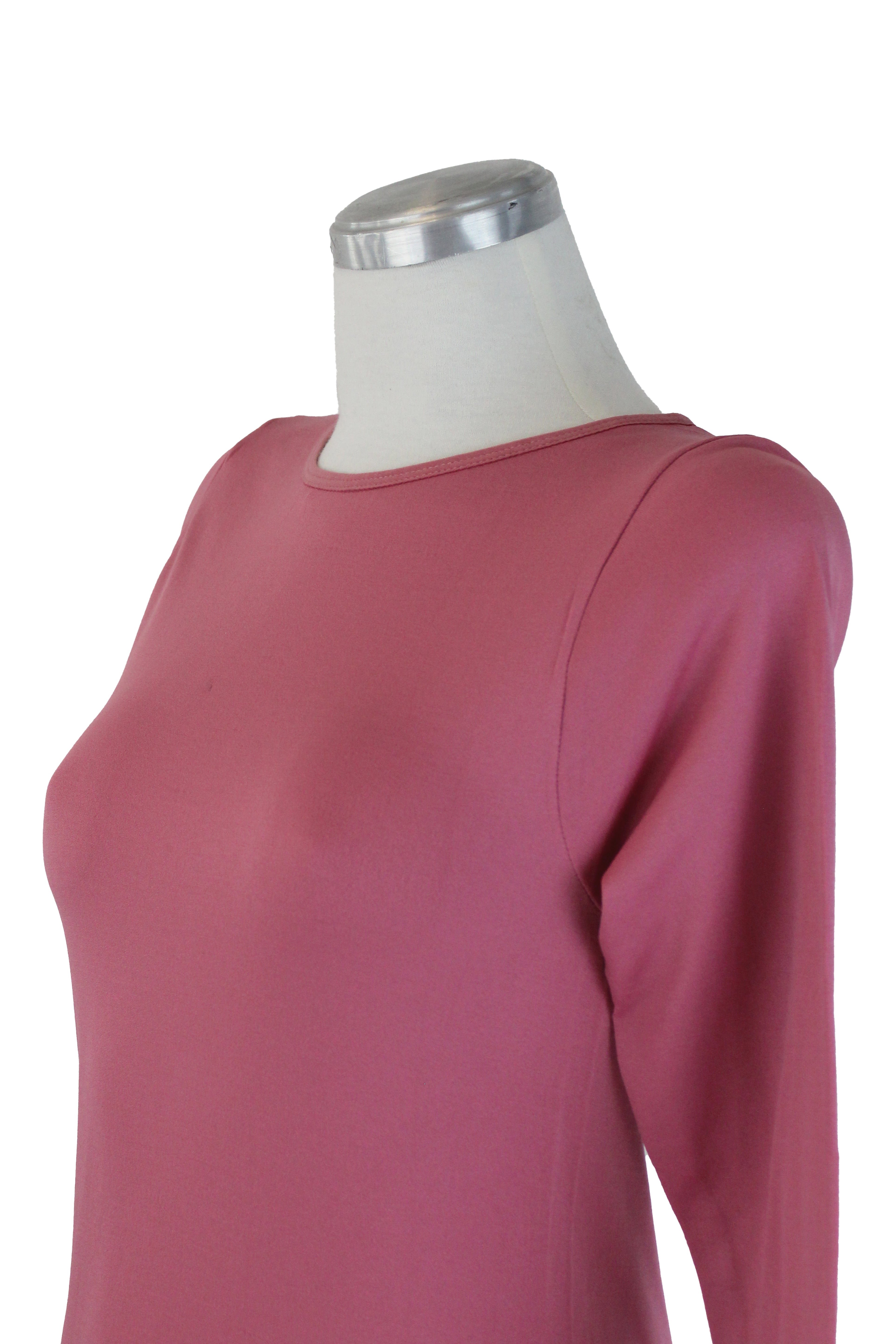 BLT500 Blusa Básica Térmica Manga Larga