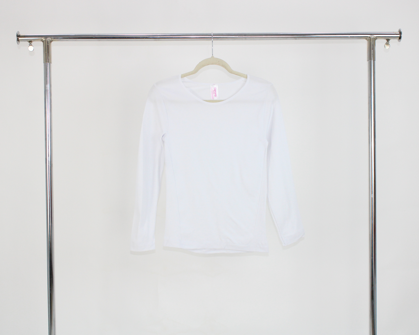 SY101 Blusa Termica Cuello Redondo