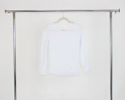 SY101 Blusa Termica Cuello Redondo