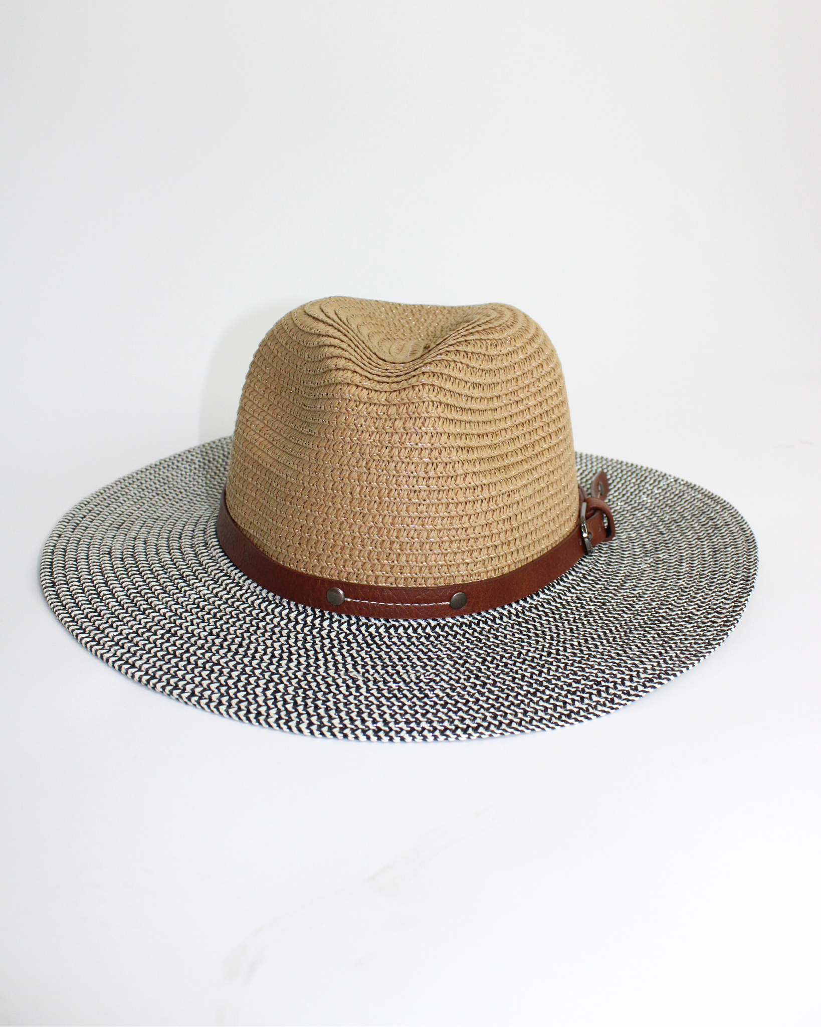 FH1161 Sombrero ala bicolor