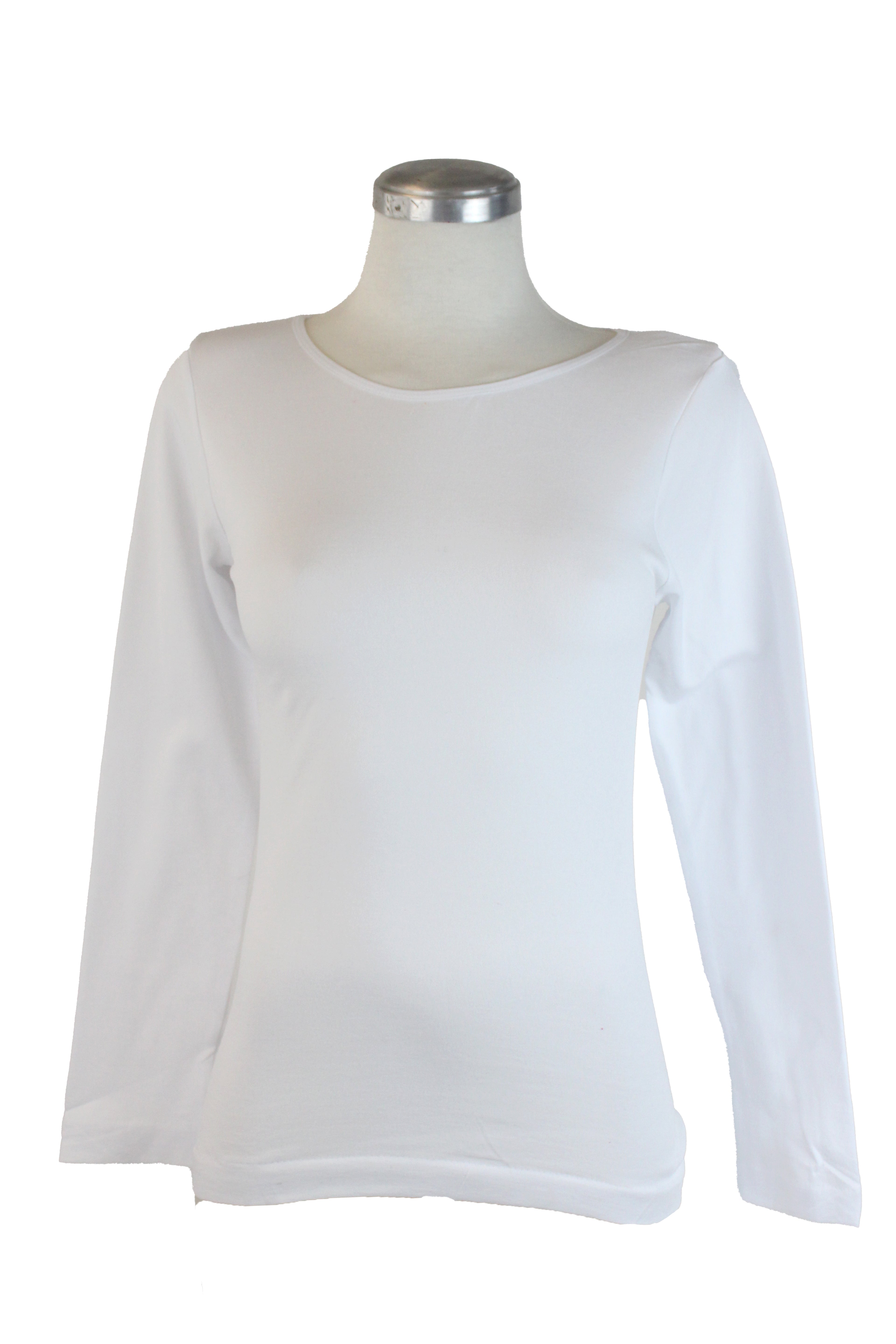 BLT500 Blusa Básica Térmica Manga Larga