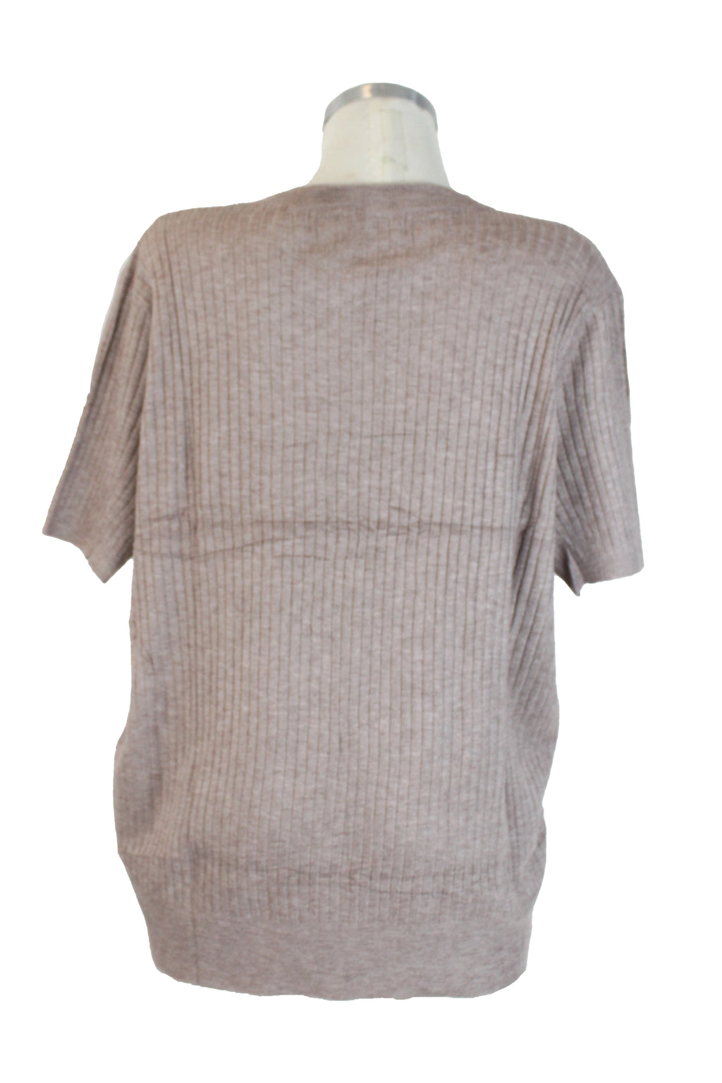 MZ-25108 Suéter Diseño Líneas Verticales