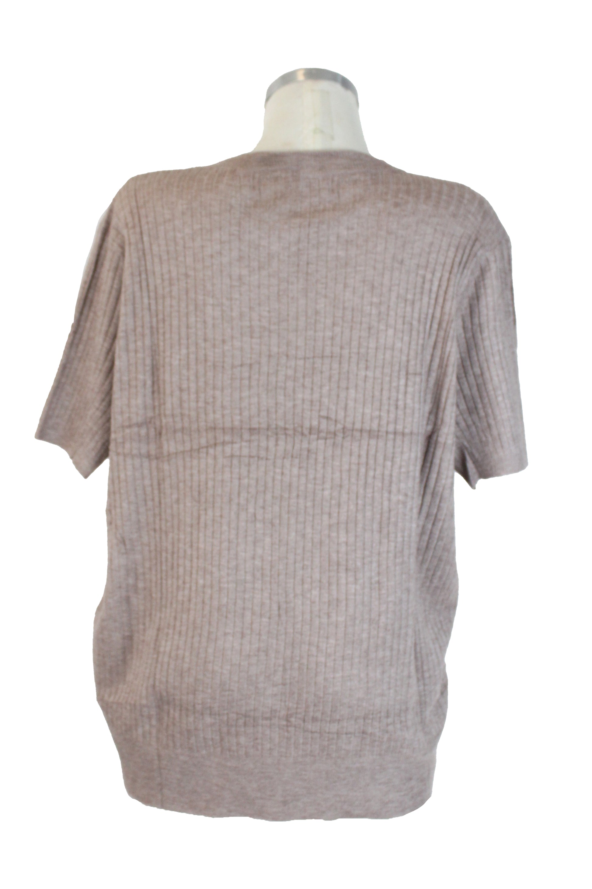 MZ-25108 Suéter Diseño Líneas Verticales