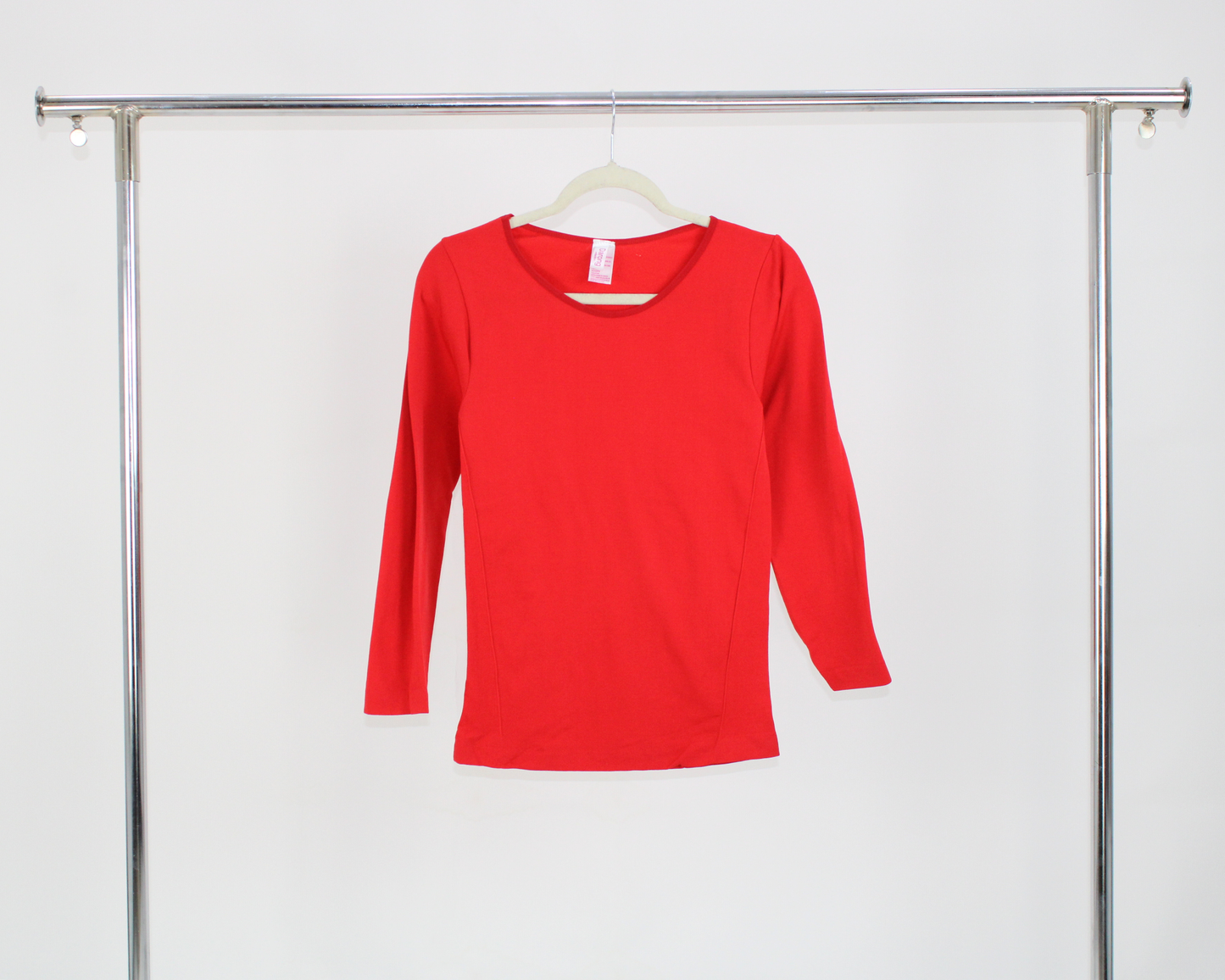 65 Blusa Termica Cuello Redondo