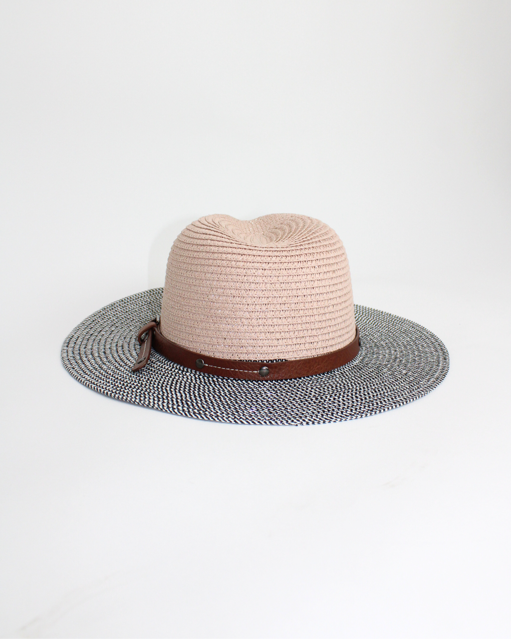 FH1161 Sombrero ala bicolor