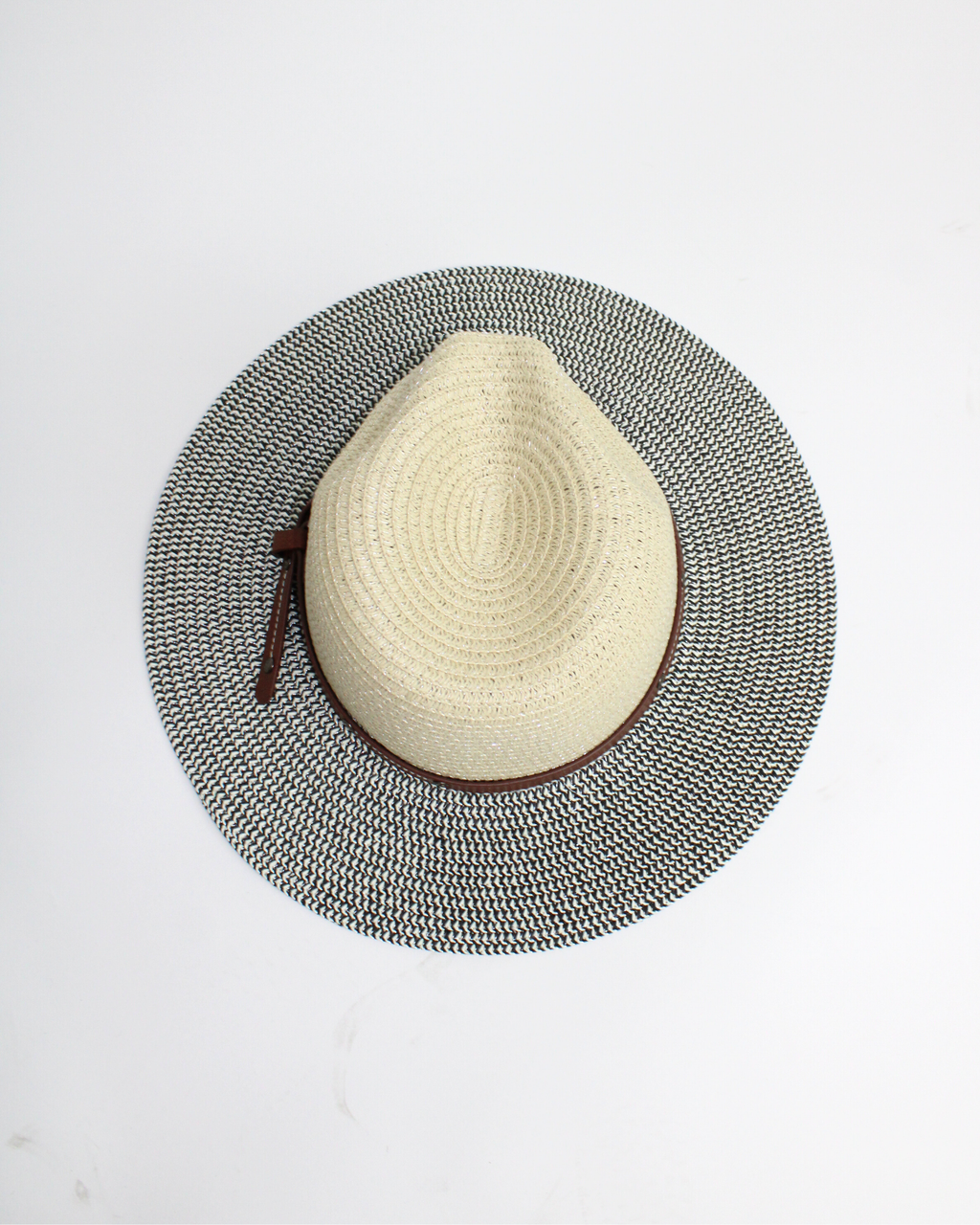 FH1161 Sombrero ala bicolor