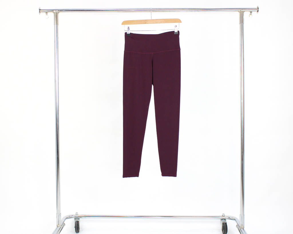 Legging Liso de Licra 072 deportivo