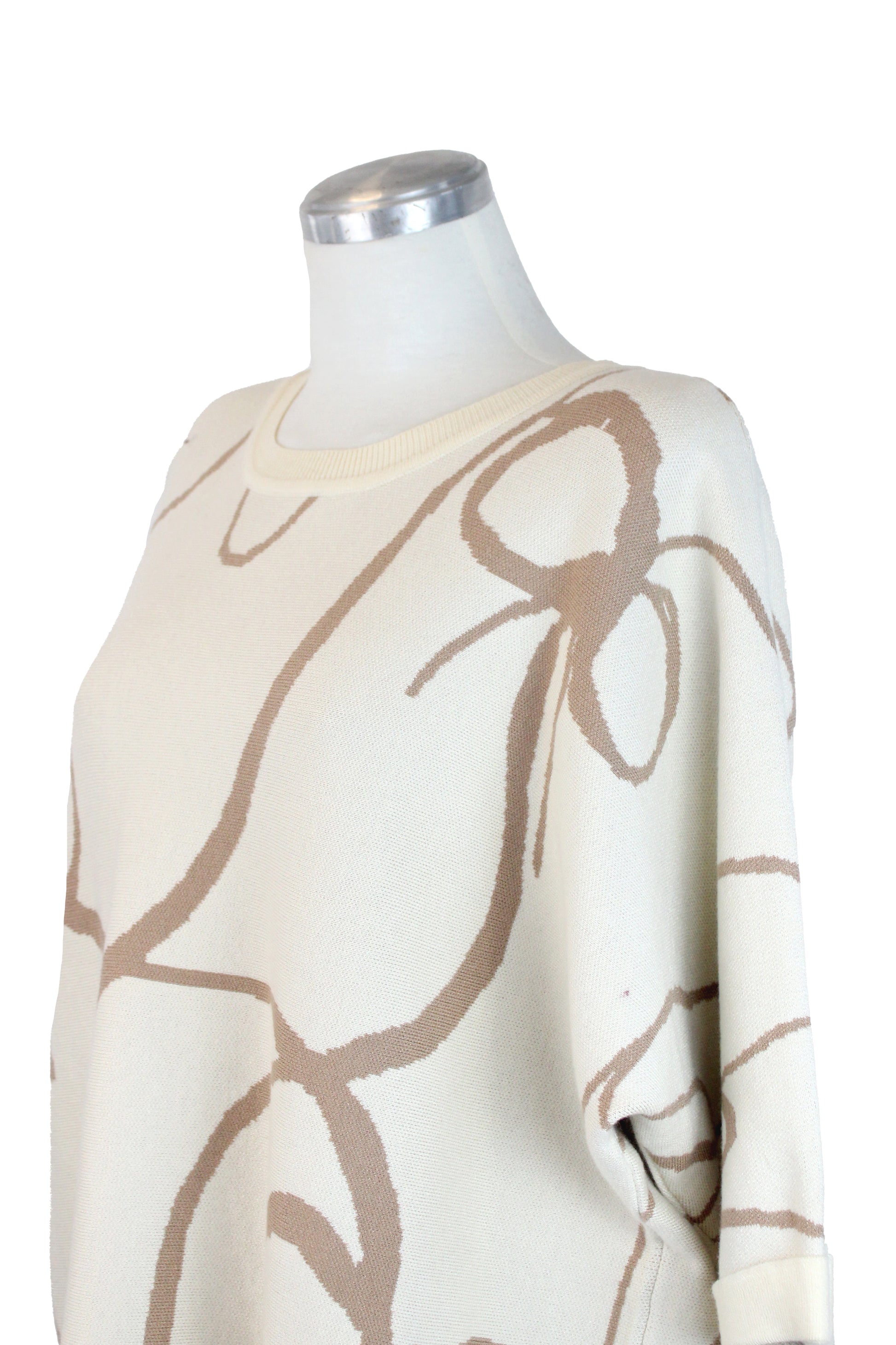 JSY802 Conjunto Suéter Diseño Moños