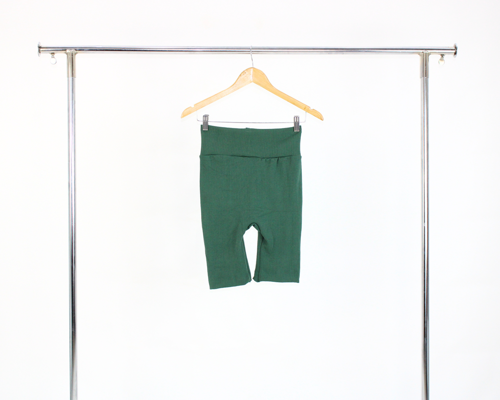 Short Biker Acabalado Faja PBLF1  552