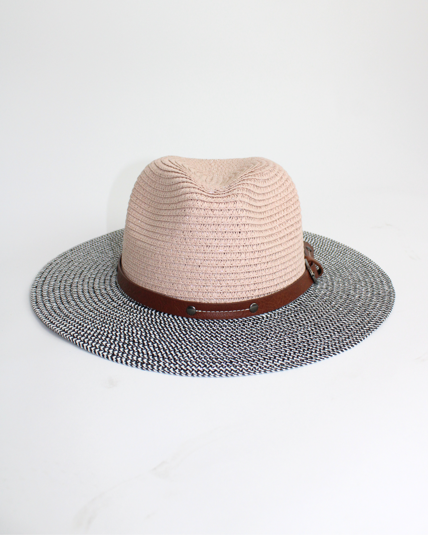 FH1161 Sombrero ala bicolor