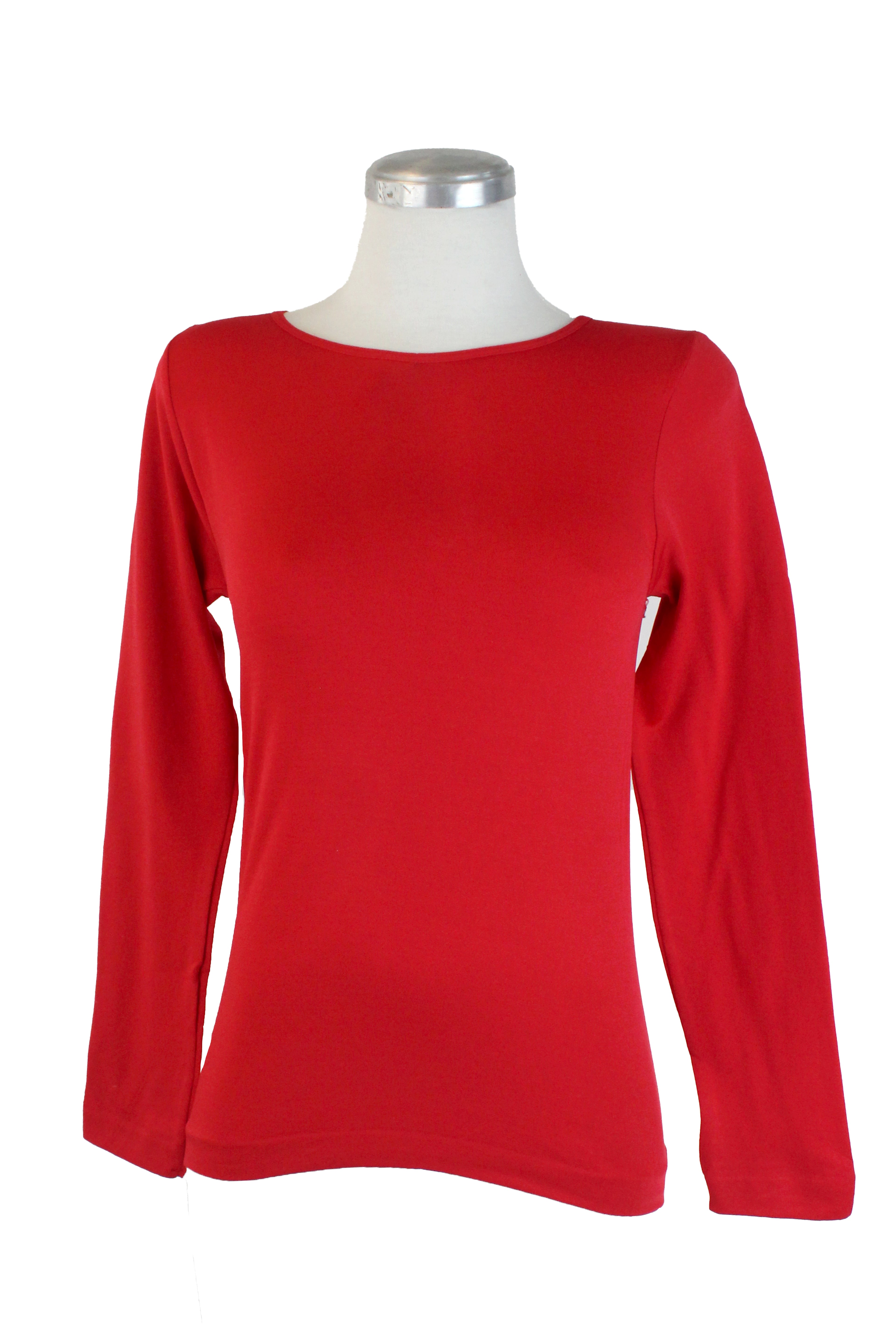 BLT500 Blusa Básica Térmica Manga Larga