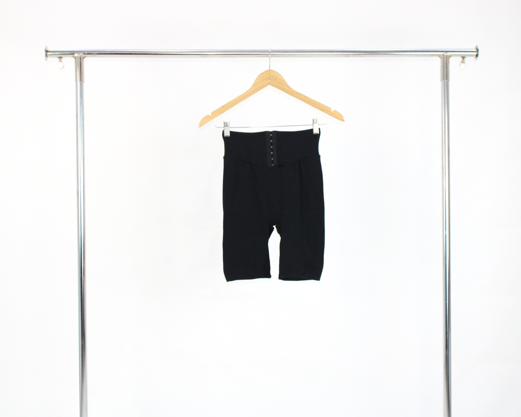 Short Biker Acabalado Faja PBLF1  552