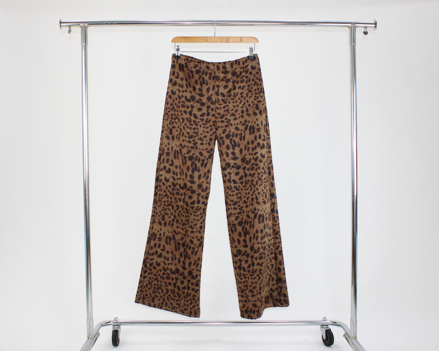 PG112 Pantalon de Gamuza Animal Print