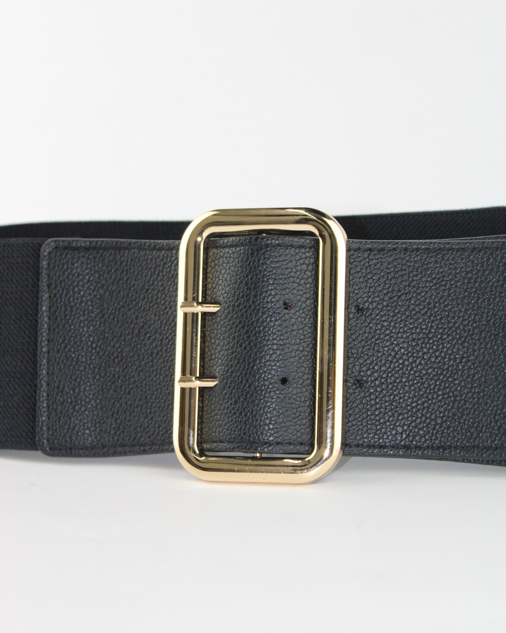 JCB-1704 Cinturon Hebilla Rectangular Doble