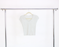 90291 Blusa básica cuello V