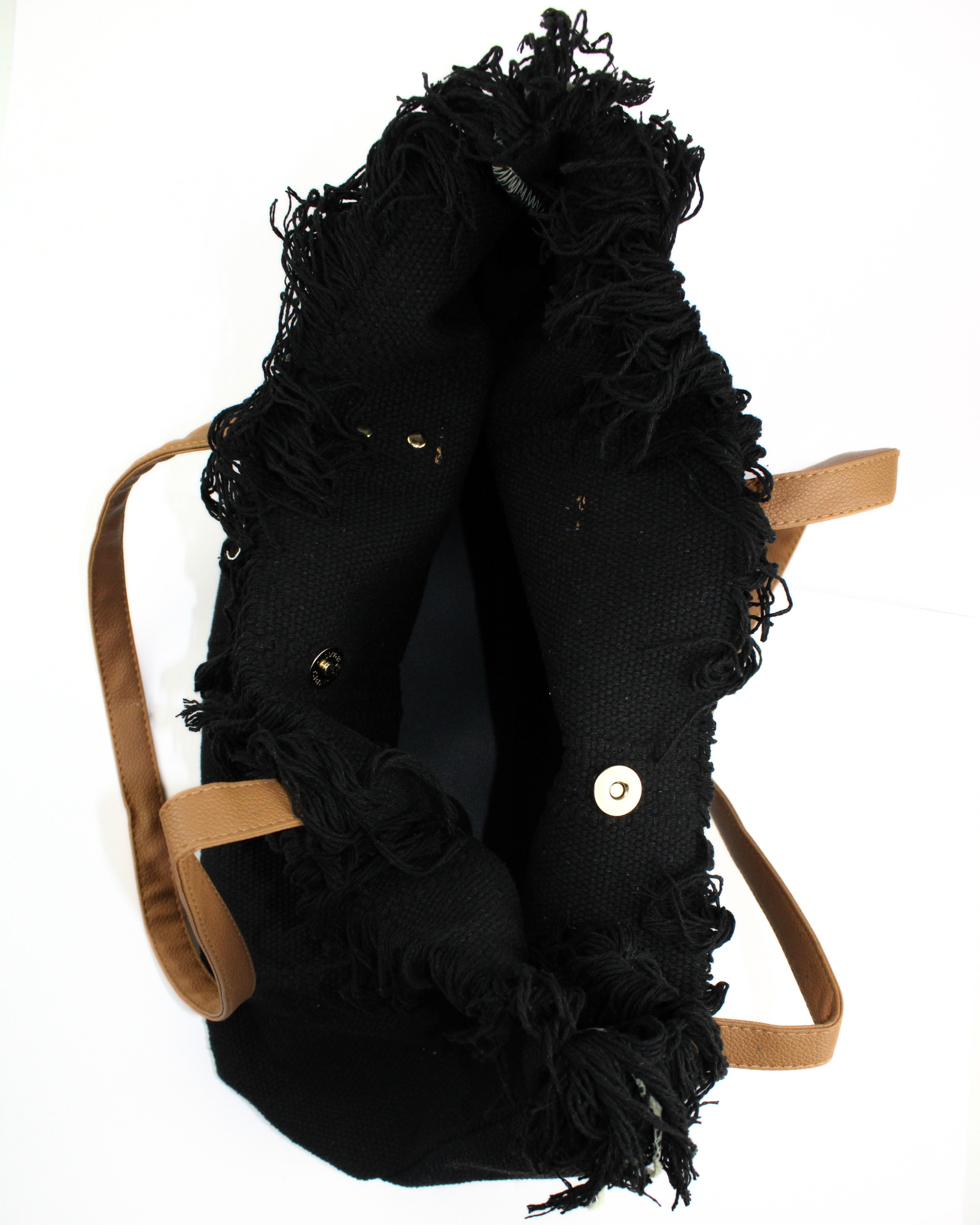 FG0366 Bolsa playa con barbas