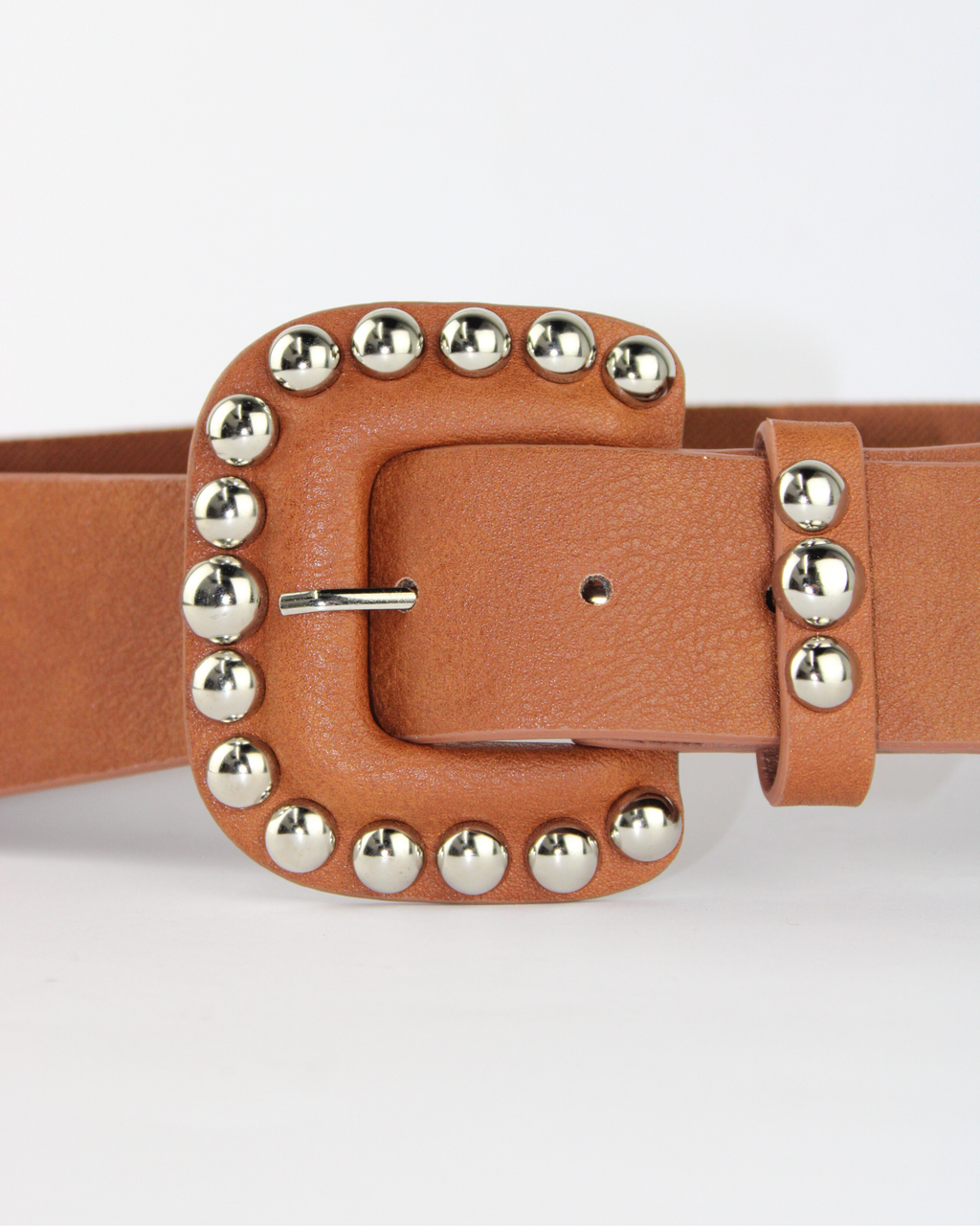 1835 Cinturón con elásticos hebilla con bolas